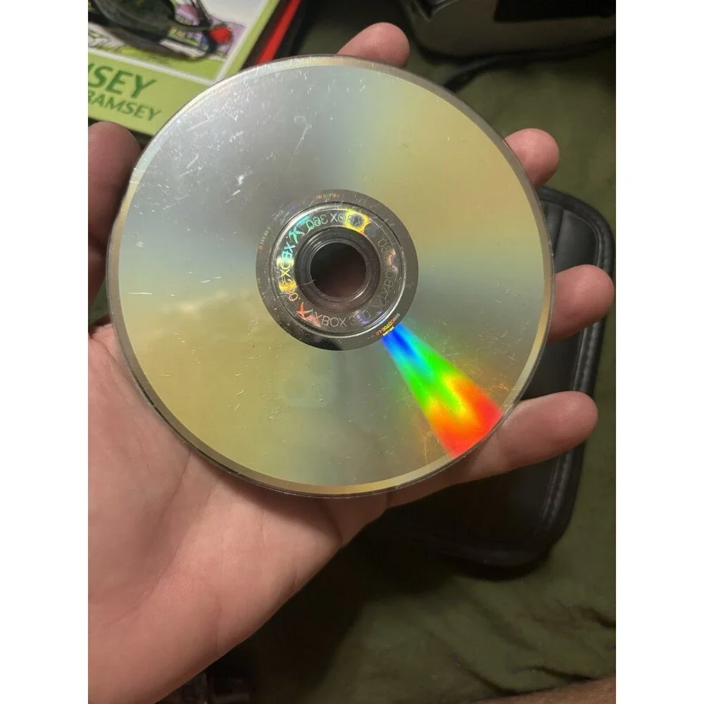 Dark Messiah: Might and Magic Elements; Loose Disc (Microsoft Xbox 360, 2008)